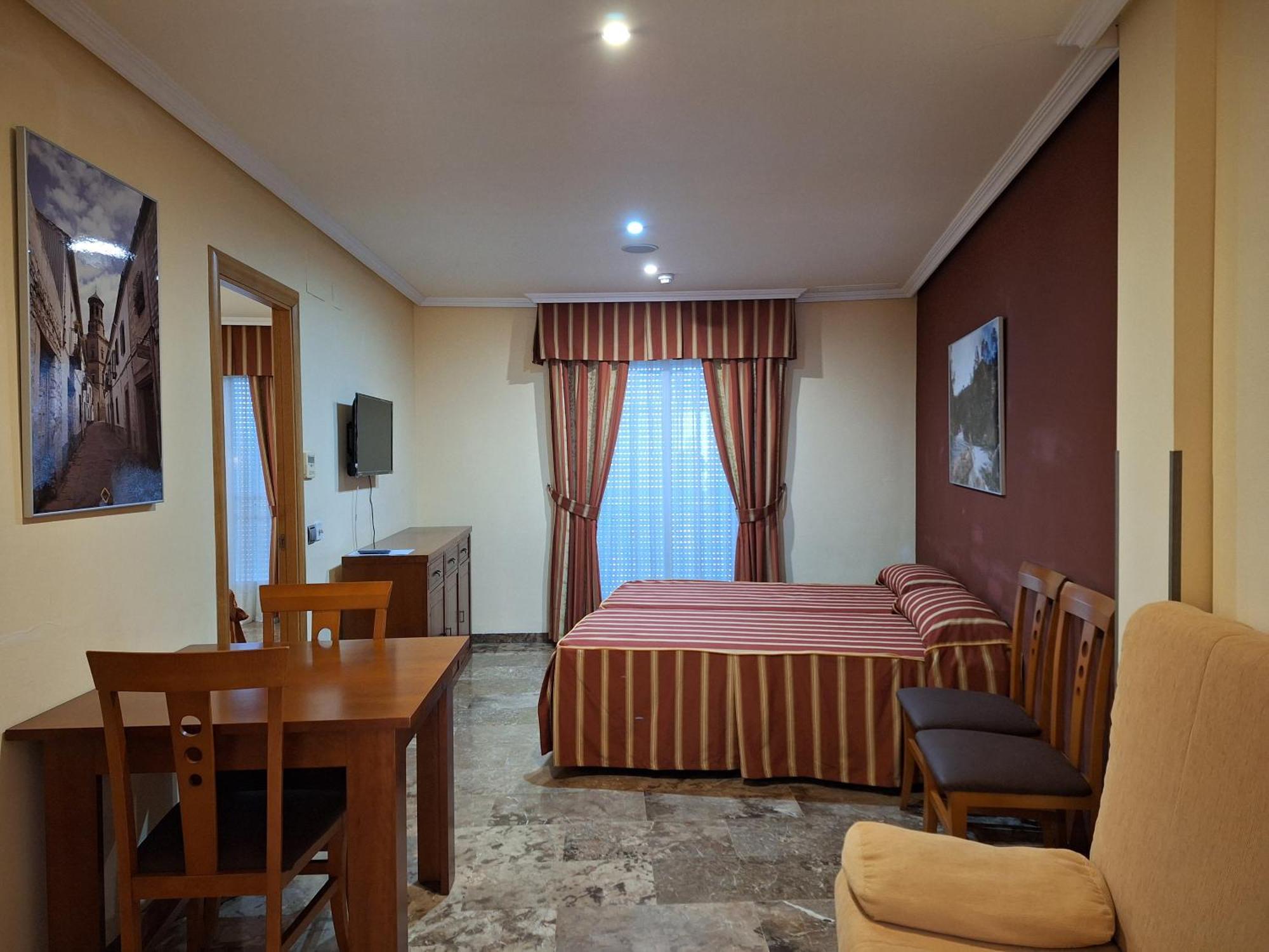 Cazorla Live Apartment Ngoại thất bức ảnh